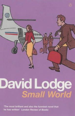 David Lodge: Small World (1985, Penguin Putnam~mass)