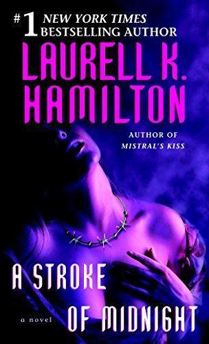 Laurell K. Hamilton: A Stroke of Midnight (2006)