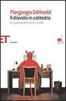 Piergiorgio Odifreddi: Il diavolo in cattedra (Italian language, 2006, Einaudi)