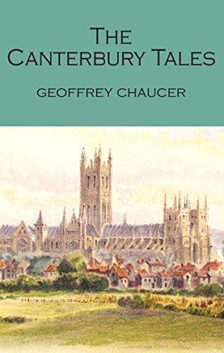 Geoffrey Chaucer: The Canterbury Tales (Wordsworth Poetry Library) (2012)