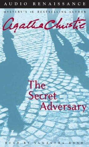 Agatha Christie: The Secret Adversary (2004, Audio Renaissance)