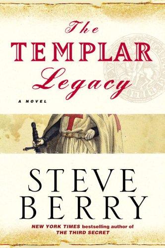 Steve Berry: The Templar legacy (2006, Random House Large Print)