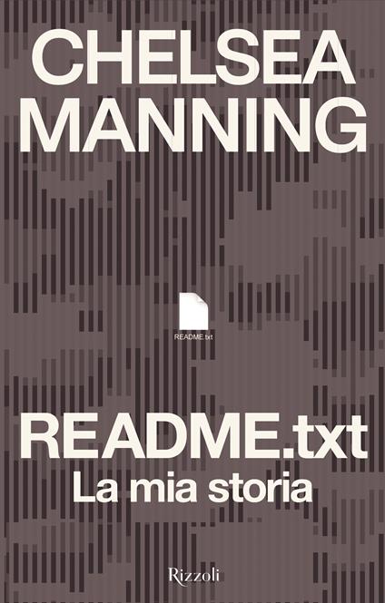 README.txt (Paperback, Italiano language, 2022, Rizzoli)
