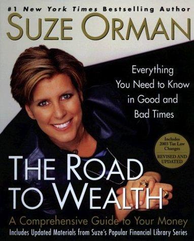 Suze Orman: The road to wealth (2003, Riverhead Books)