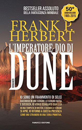 Frank Herbert: L'Imperatore-Dio di Dune (Italiano language, 2015, Fanucci Editore)