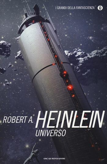 Universo (Paperback, Italiano language, 2014, Mondadori)