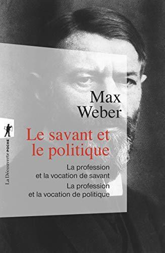 Max Weber: Le savant et le politique (French language, 2003)