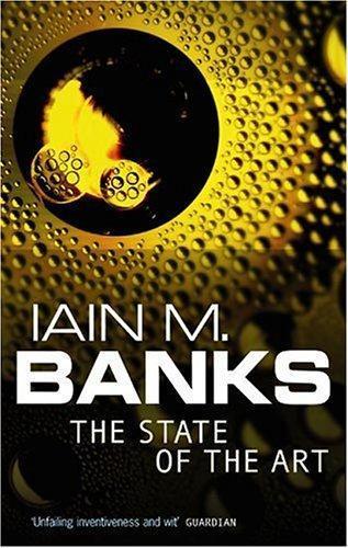 Iain M. Banks: State of the Art (1993)