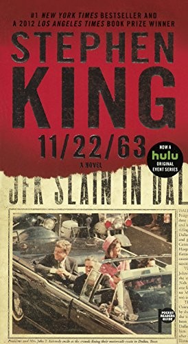 Stephen King: 11/22/63 (Turtleback School & Library Binding Edition) (Hardcover, 2016, Turtleback Books)