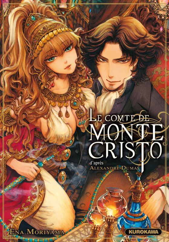Alexandre Dumas, Alexandre Dumas: Le comte de Monte Cristo (French language, 2017)