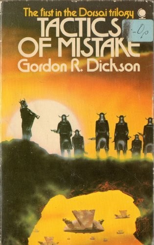 Gordon R. Dickson: Tactics of Mistake (1978, Ace Books)