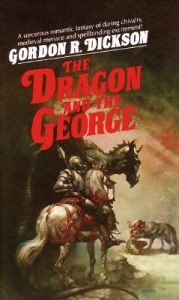 Gordon R. Dickson: The dragon and the George (Paperback, Del Ray)