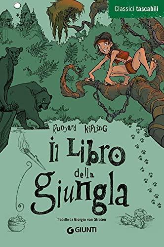 Rudyard Kipling: Il libro della giungla (Italian language, 2011)