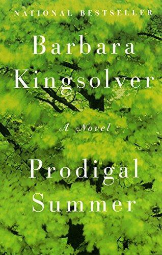 Barbara Kingsolver, Barbara Kingsolver: Prodigal Summer (Paperback, 2001, Harper Perennial)