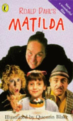 Roald Dahl: Matilda (Spanish language, 1998, Penguin Books)