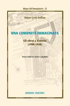 Simon Levis Sullam: Una comunità immaginata (Paperback, Italian language, 2001, UNICOPLI)