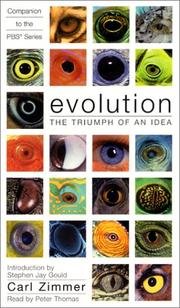 Carl Zimmer: Evolution (2001, HarperAudio)