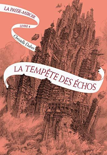 Christelle Dabos: La Passe-miroir Tome 4 (French language, 2019)