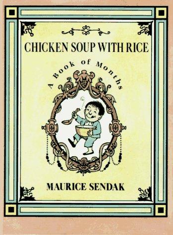 Maurice Sendak: Chicken Soup with Rice (Paperback, 1991, HarperTrophy)