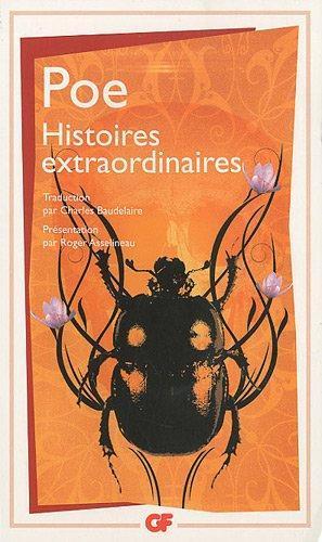 Edgar Allan Poe: Histoires extraordinaires (French language)