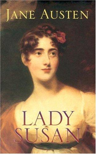 Jane Austen: Lady Susan (Paperback, 2005, Dover Publications)