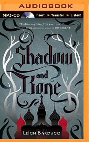 Leigh Bardugo, Lauren Fortgang: Shadow and Bone (2014, Brilliance Audio)