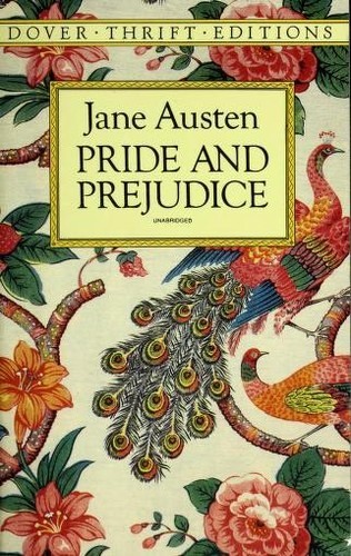 Jane Austen: Pride and Prejudice (Paperback, 1995, Dover Publications)