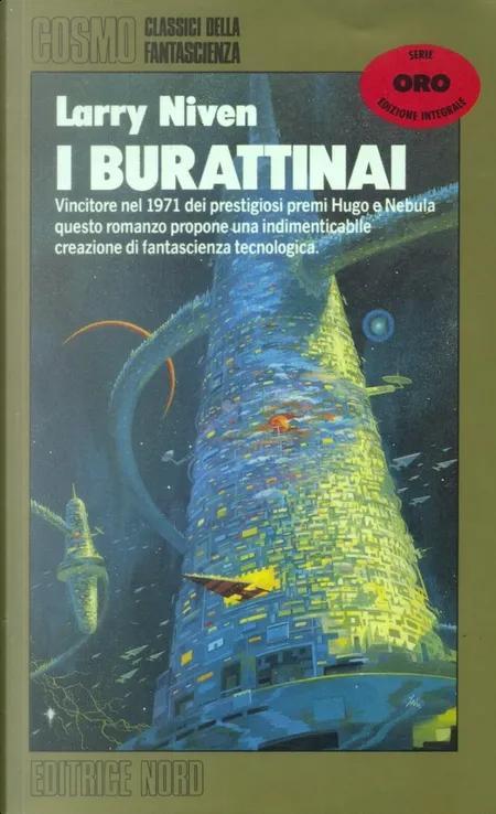 Larry Niven: I burattinai (Italiano language, 1988, Editrice Nord)