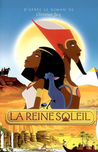 Christian Jacq: La Reine Soleil (French language, 2007)