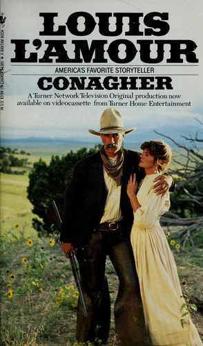 Louis L'Amour: Conagher (Paperback, 1971, Bantam Books)