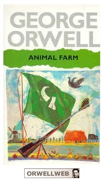 George Orwell, GEORGE ORWELL: Animal farm (1989, Penguin)
