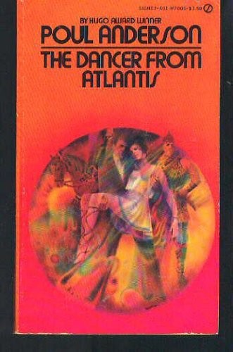 Poul Anderson: The Dancer from Atlantis (1977, Roc)