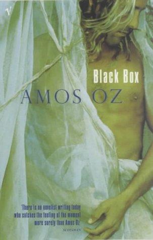 Amos Oz: Black Box (1993, Vintage)