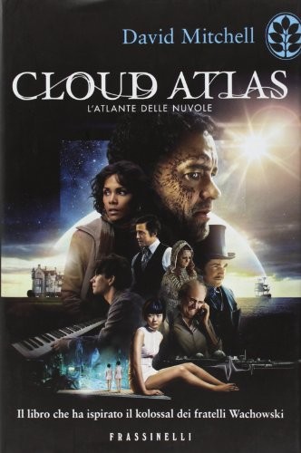 David Mitchell: Cloud Atlas. L'atlante delle nuvole (Hardcover, 2012, Modern Library)