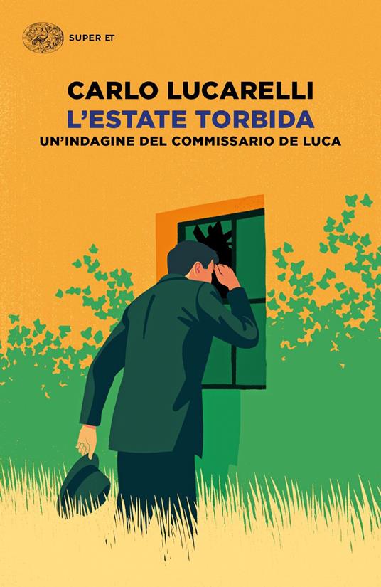 Carlo Lucarelli: L'estate torbida (Italian language, 1991)