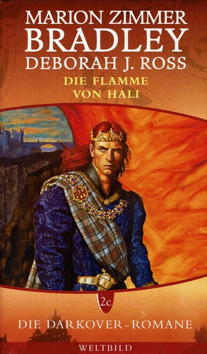 Marion Zimmer Bradley: Die Flamme von Hali (Hardcover, German language, Weltbild)