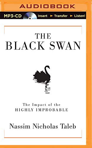 David Chandler, Nassim Nicholas Taleb: The Black Swan (AudiobookFormat, 2015, Brilliance Audio)