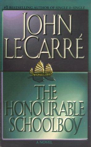 John le Carré: The Honourable Schoolboy (Paperback, 2000, Pocket)
