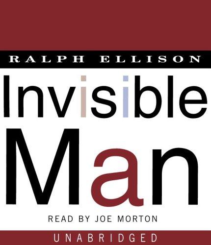 Ralph Ellison: Invisible Man (AudiobookFormat, 2005, RH Audio)