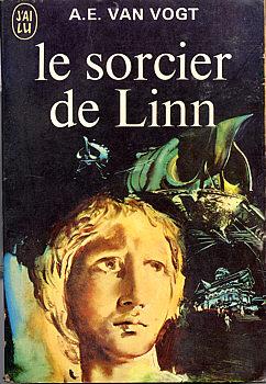 A. E. van Vogt: Le sorcier de Linn (Paperback, French language, 1979, J'ai Lu)