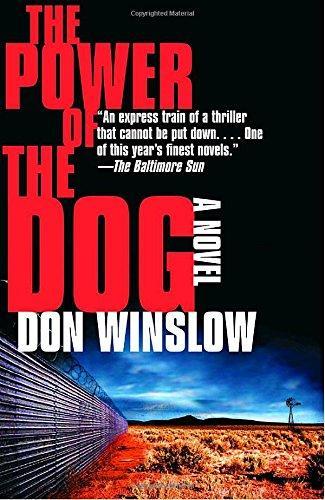 Don Winslow: The Power of the Dog (2006)