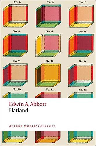 Edwin Abbott Abbott: Flatland : A Romance of Many Dimensions (2008, Oxford University Press)