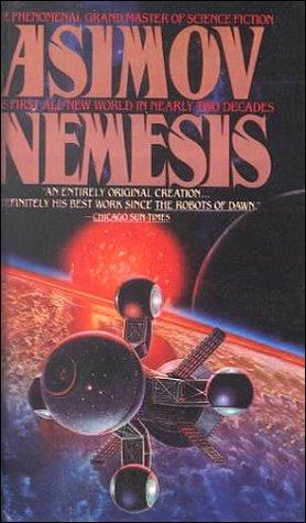 Isaac Asimov: Nemesis (1999, Tandem Library)