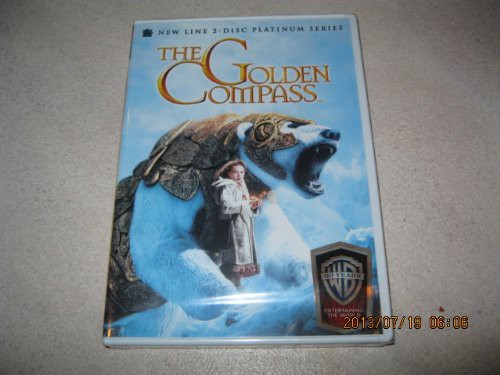 Philip Pullman: The Golden Compass (Hardcover, 1997, Demco Media)