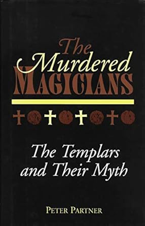 Peter Partner: The murdered magicians (Hardcover, 1993, Barnes and Noble Books)