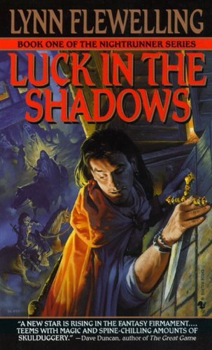 Lynn Flewelling, Lynn Flewelling, Raymond Todd: Luck in the Shadows (AudiobookFormat, 2004, Blackstone Audiobooks)