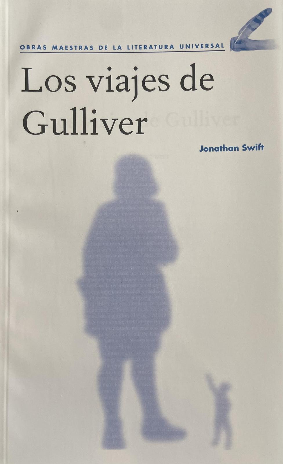 Jonathan Swift: Los viajes de Gulliver (Spanish language, 2020, Agencia Promotora de Publicaciones, S.A. de C.V.)