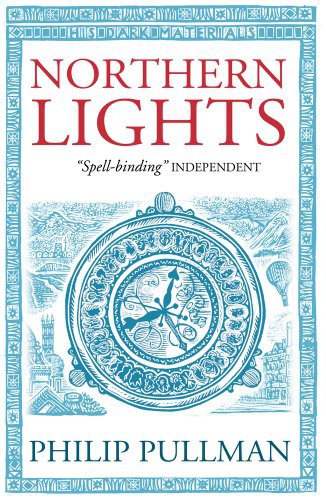 Philip Pullman: Northern Lights (Hardcover, 2014, Scholastic, Scholastic Press)