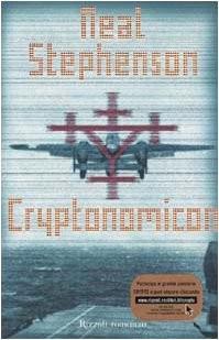 Neal Stephenson: Cryptonomicon (Italian language, 2000)