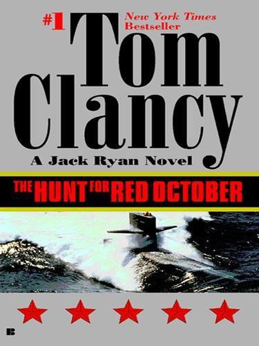 Tom Clancy: The Hunt for Red October (1984)